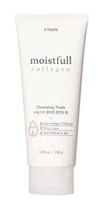 [EtudeHouse] Moistfull Collagen Cleansing Foam 150ml