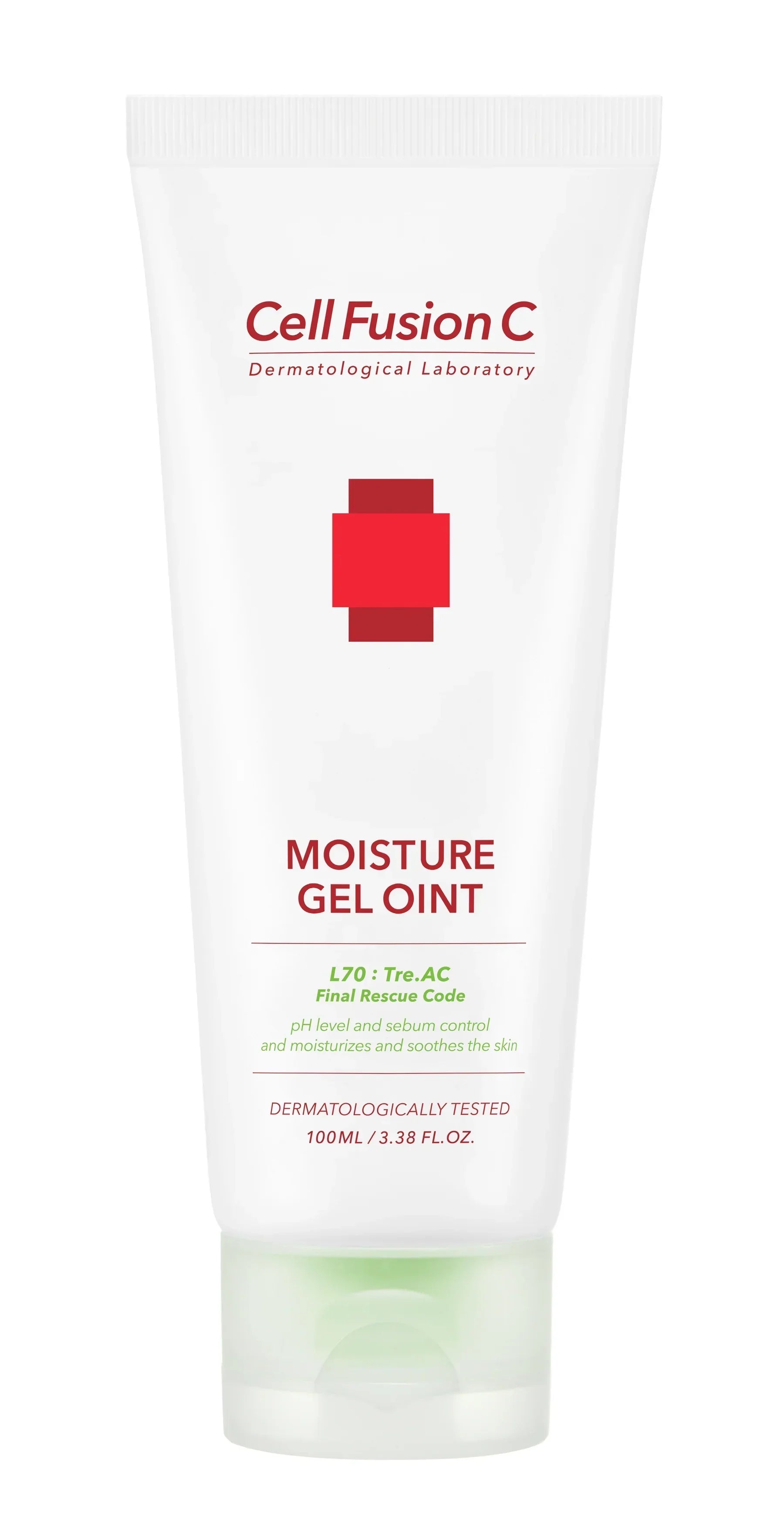 [CellFusionC] Moisture Gel Oint - 100ml