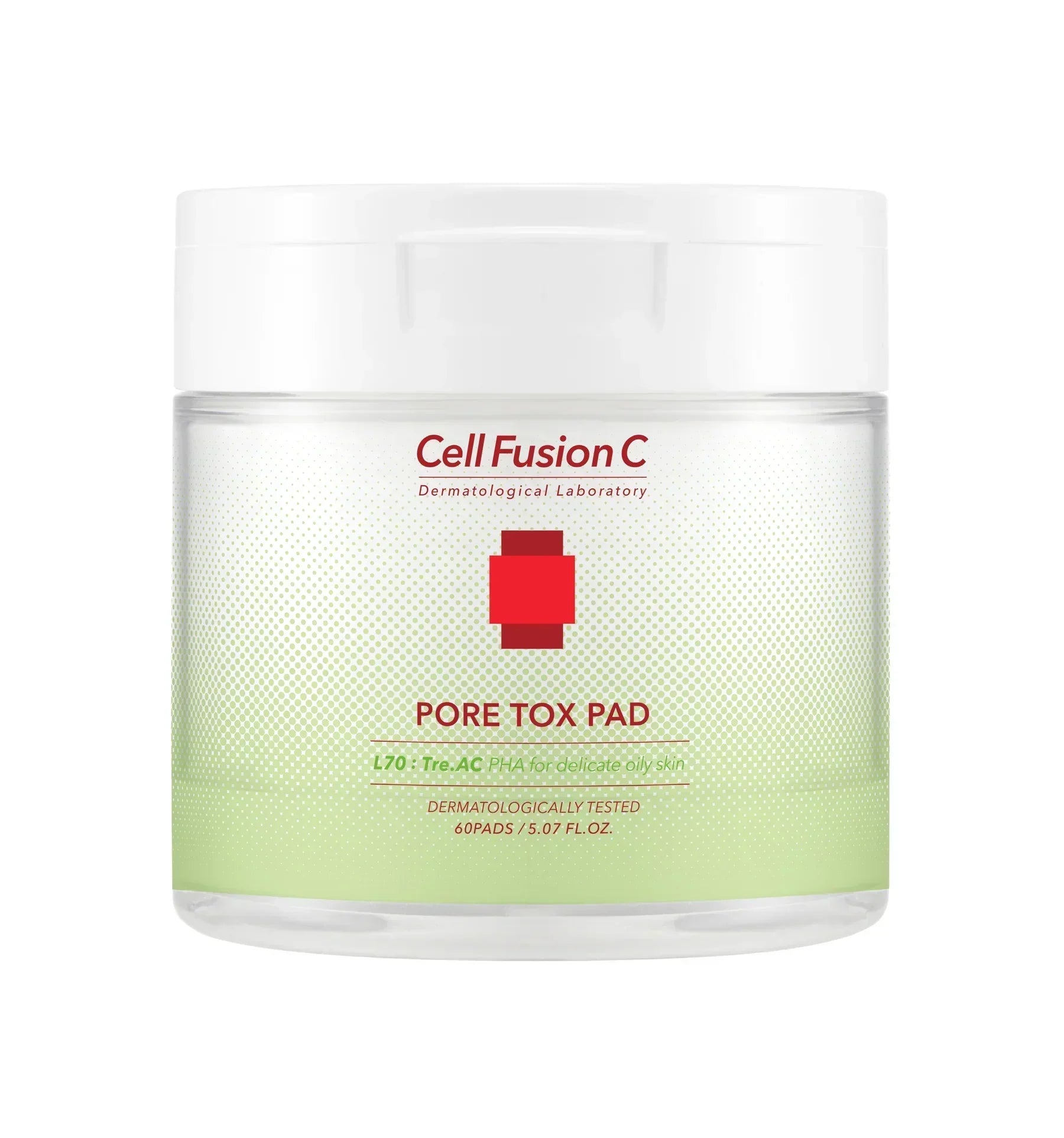 [CellFusionC] Pore Tox Pad - 60 pads