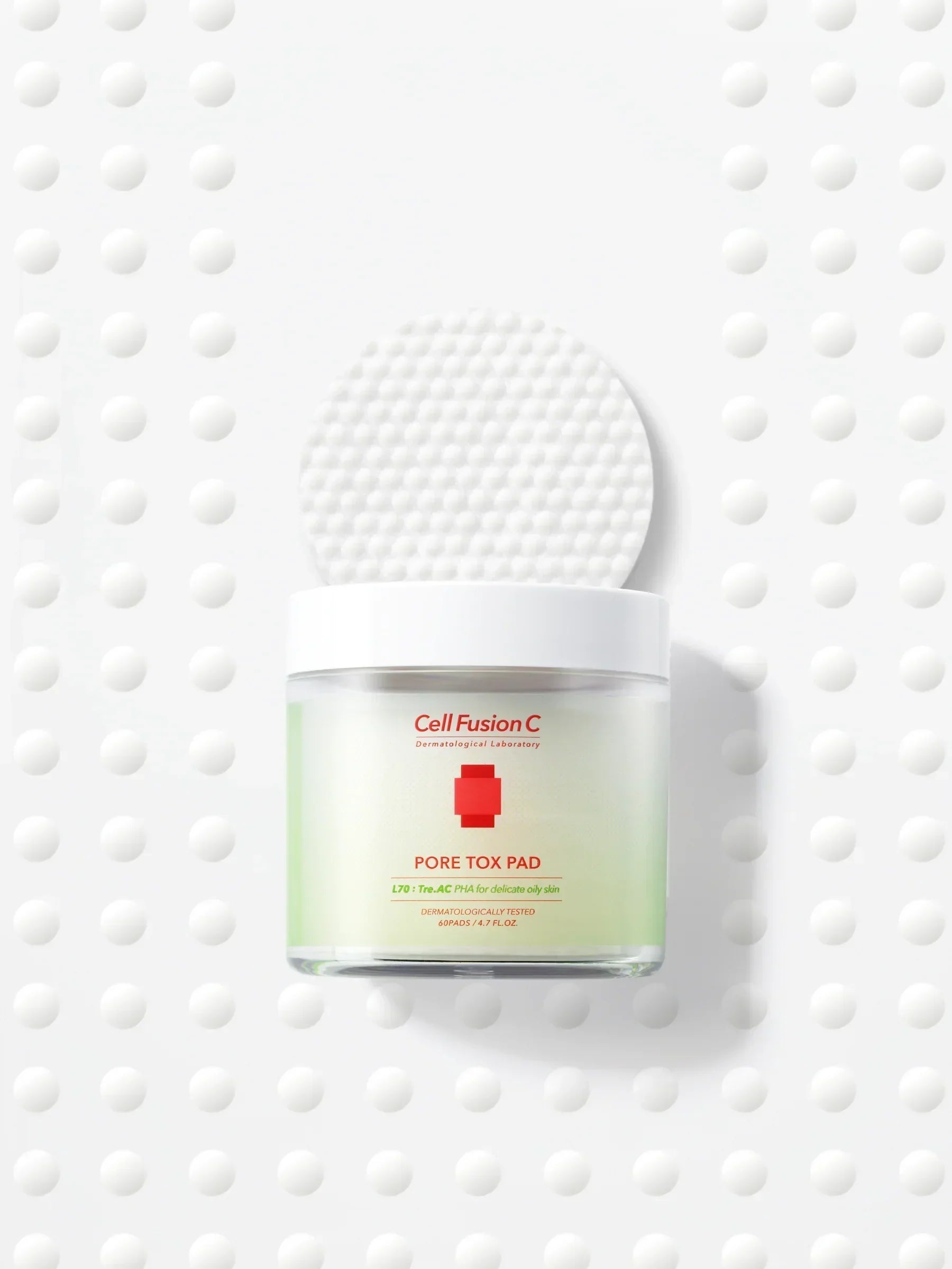 [CellFusionC] Pore Tox Pad - 60 pads