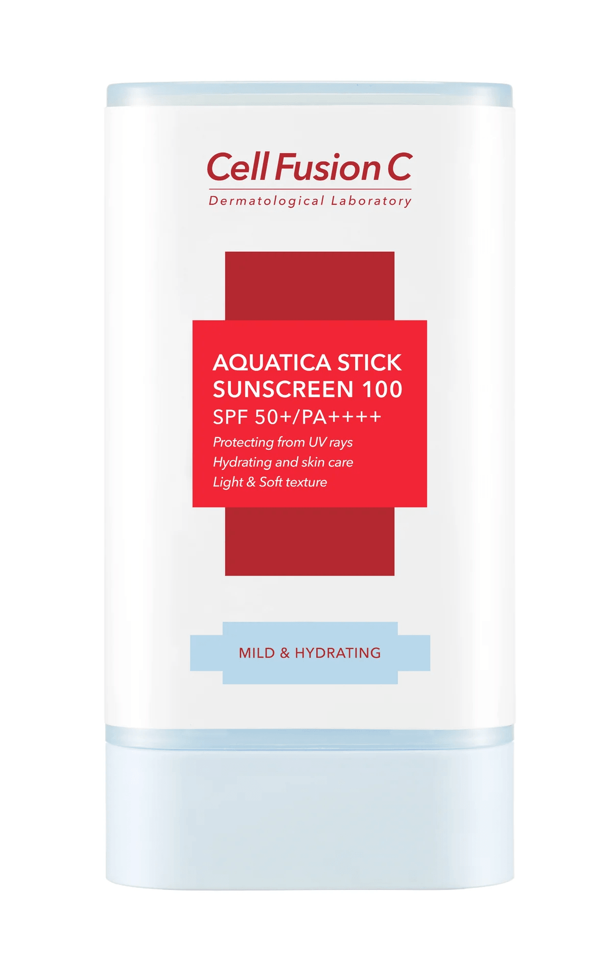 [CellFusionC] Aquatica Stick Sunscreen SPF 50+ / PA++++ - 19g - KBeauti