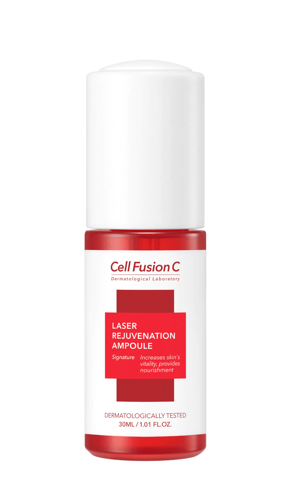 [CellFusionC] Laser Rejuvenation Ampoule - 30ml - KBeauti