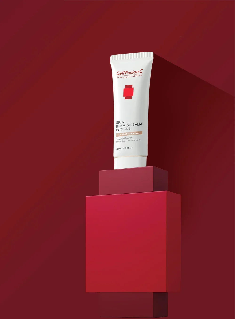 [CellFusionC] Skin Blemish Balm Intensive (Signature Beige) - 30ml