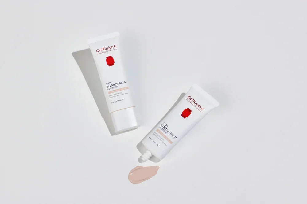 [CellFusionC] Skin Blemish Balm Intensive (Signature Beige) - 30ml