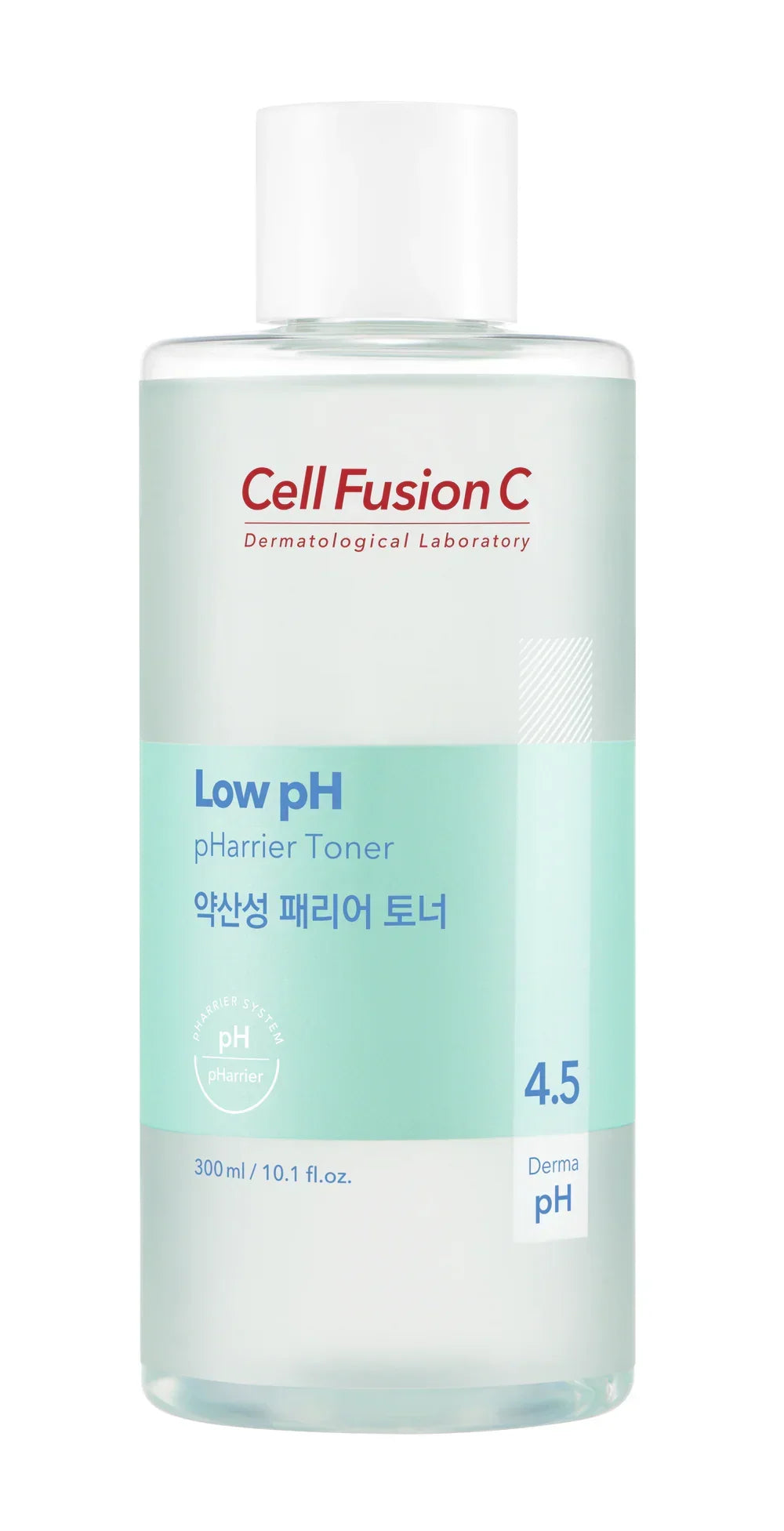 [CellFusionC] Low pH pHarrier Toner - 300ml