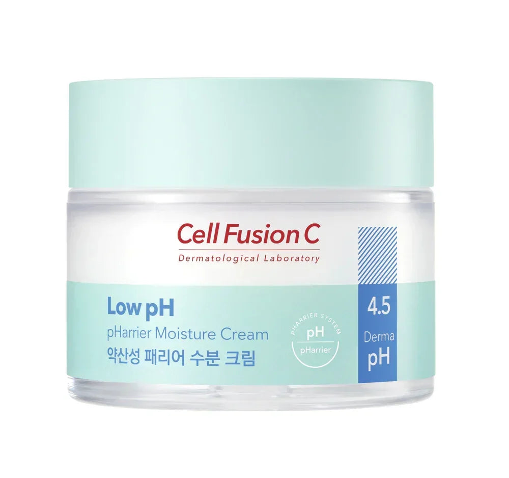 [CellFusionC] Low pH pHarrier Moisture Cream - 80ml
