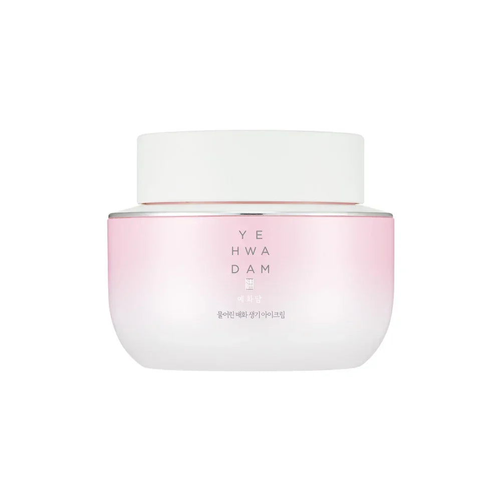 [Thefaceshop] YEHWADAM PLUM FLOWER REVITALIZING EYE CREAM - 25ML
