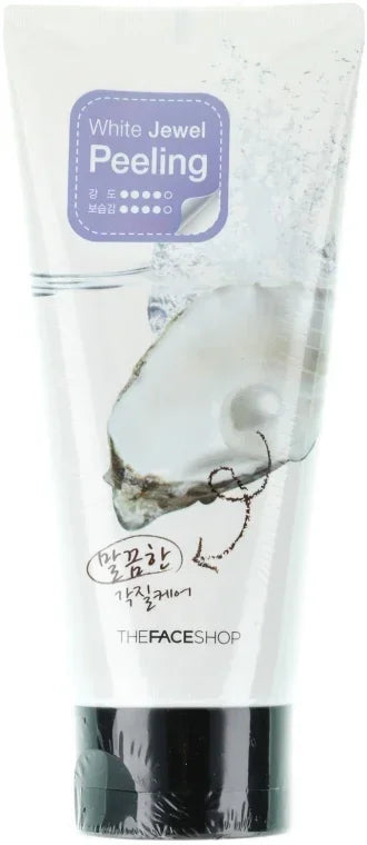 [Thefaceshop] WHITE JEWEL PEELING 120ml