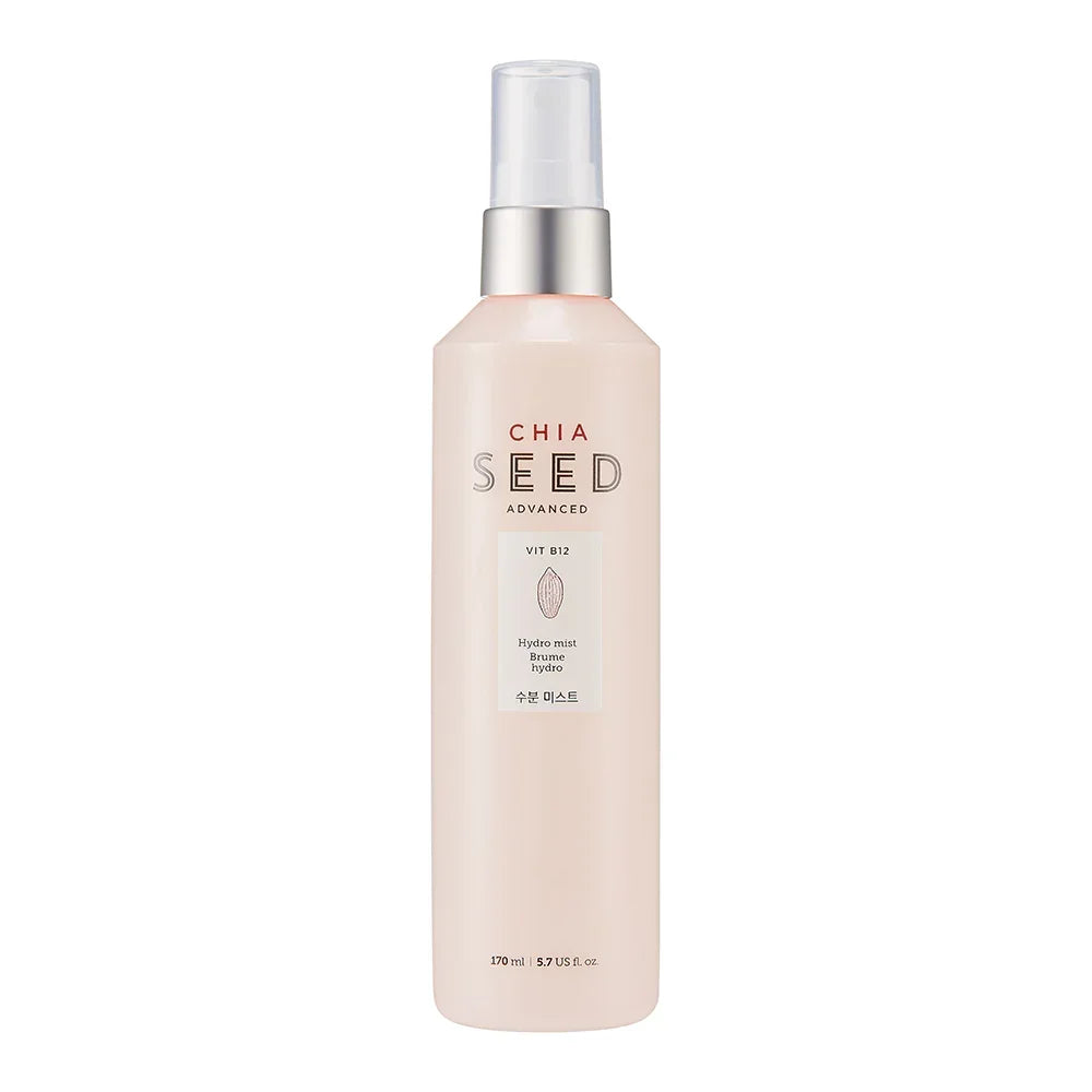[Thefaceshop] CHIA SEED ADVANCED HYDRO MIST 165ml