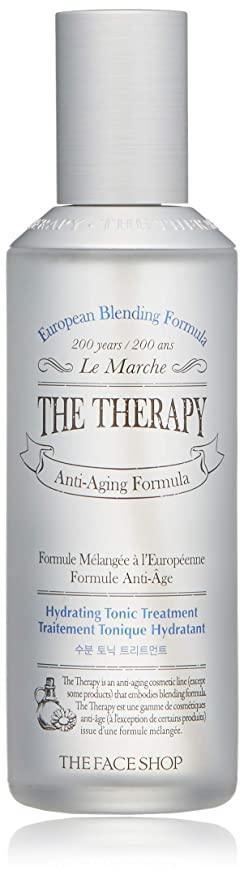 [Thefaceshop] THE THERAPY HYDRATING TONIC TREATMENT 150ml