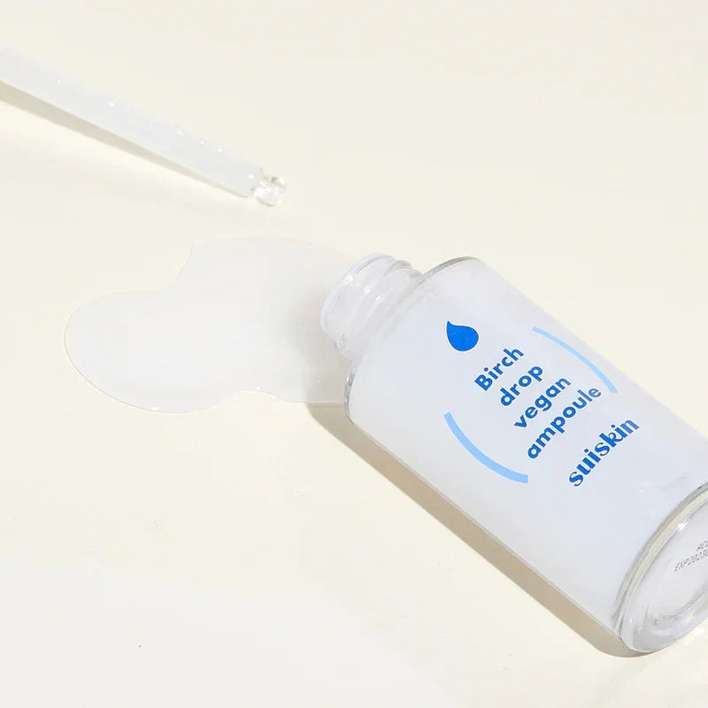 [Suiskin] Birch drop vegan ampoule 35ml