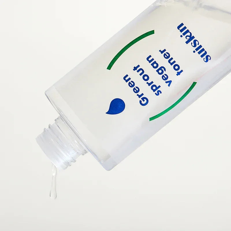 [Suiskin] Green sprout vegan toner 200ml