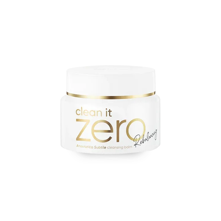 [Banilaco] Clean it Zero Anastatica Subtile Cleansing Balm Rebalacing 100ml
