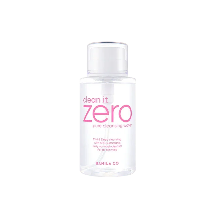 [Banilaco] Clean it Zero Pure Cleansing Water 310ml