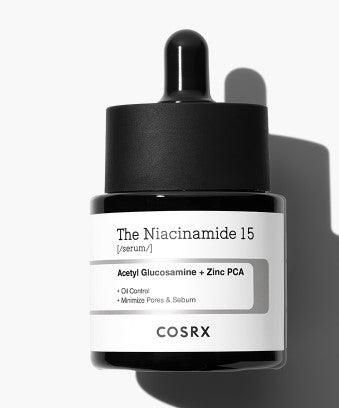 [Cosrx] The Niacinamide 15 Serum 20ml - KBeauti