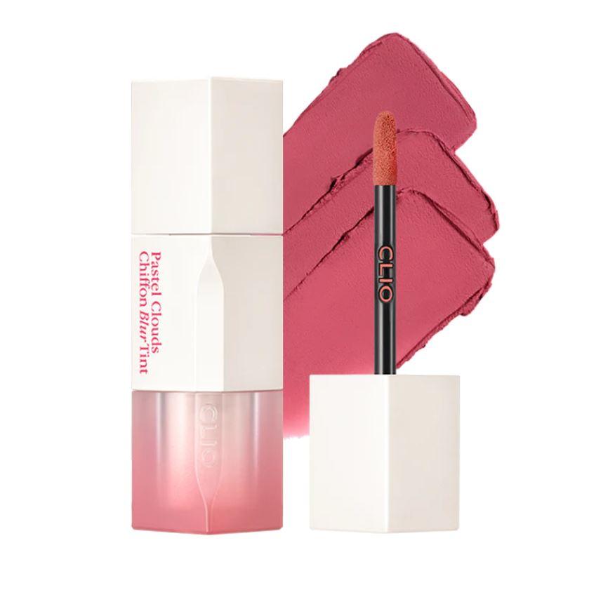 [Clio] Chiffon Blur Tint -12 Cumulus Pink - KBeauti