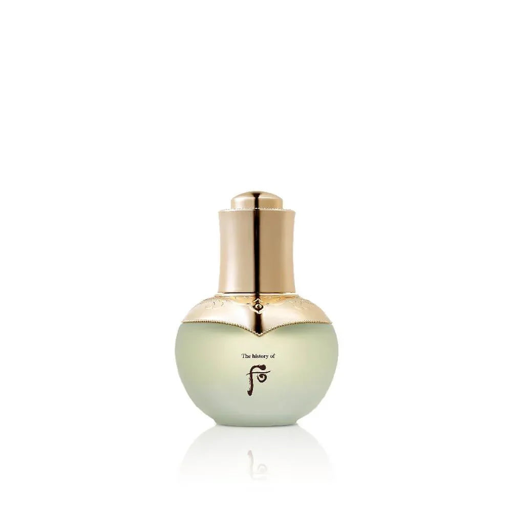 [Thehistoryofwhoo] Cheongidan Wild Ginseng Facial Oil 30ml