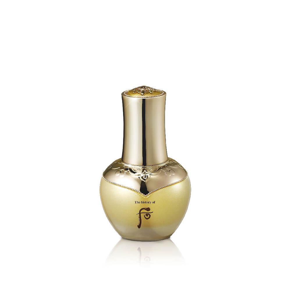 [Thehistoryofwhoo] Cheongidan Radiant Regenerating Gold Concentrate 40ml - KBeauti