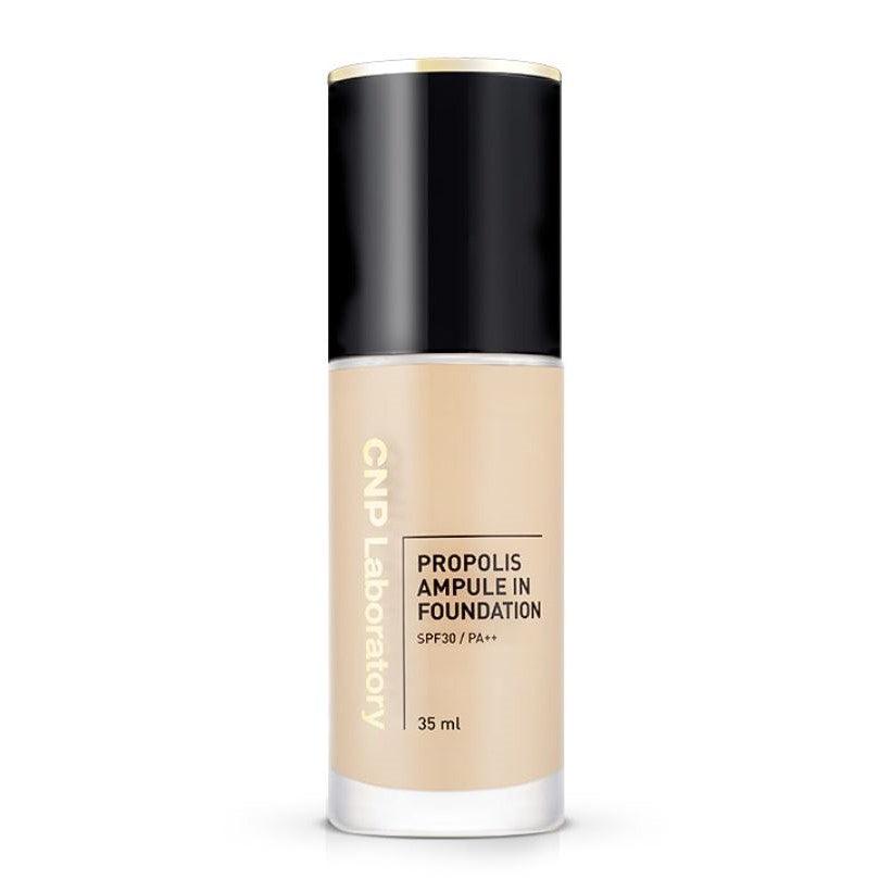 [Cnp Laboratory] Propolis Ampule In Foundation 35ml -No.21 - KBeauti