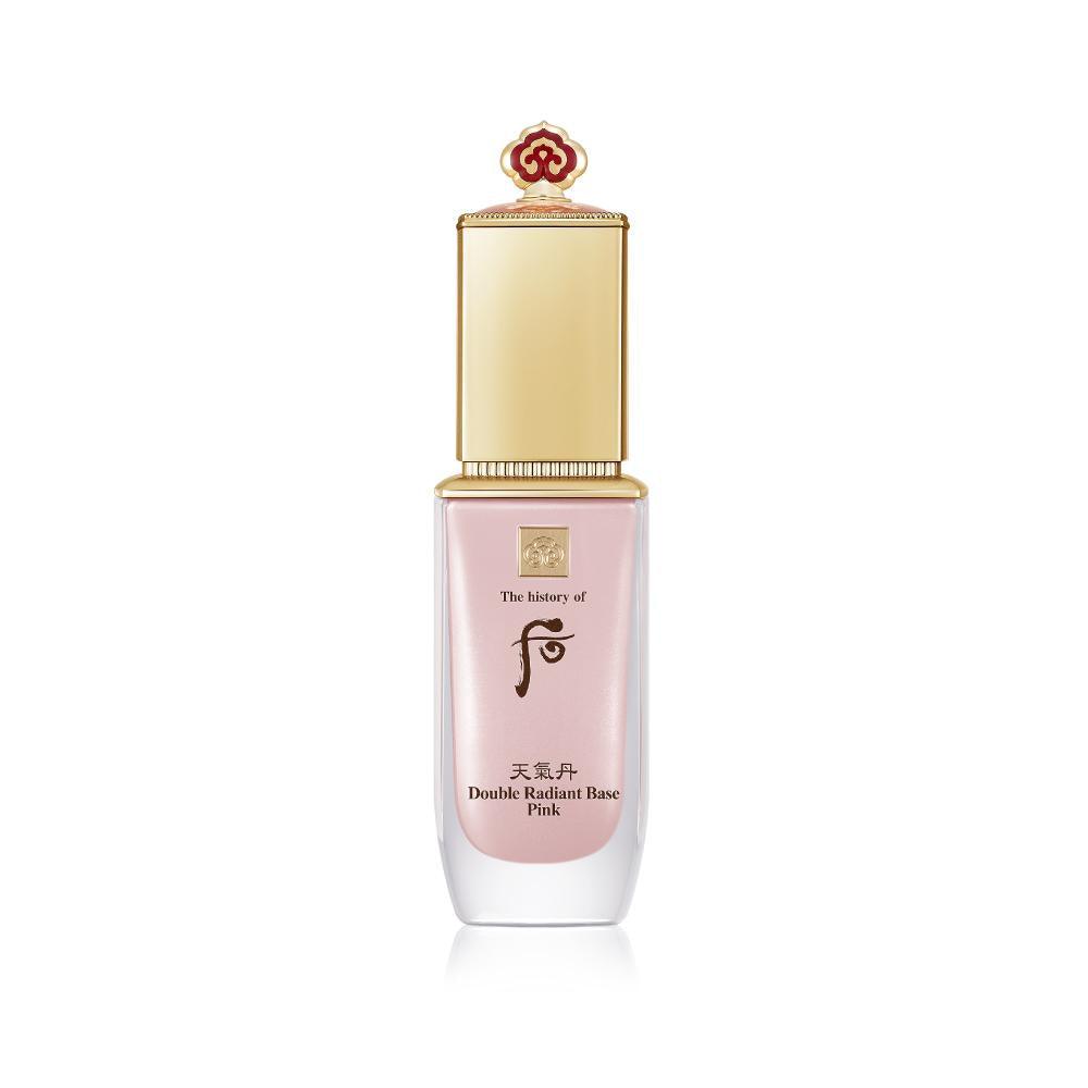 [Thehistoryofwhoo] Cheongidan Double Radiant Base Pink 40ml - KBeauti