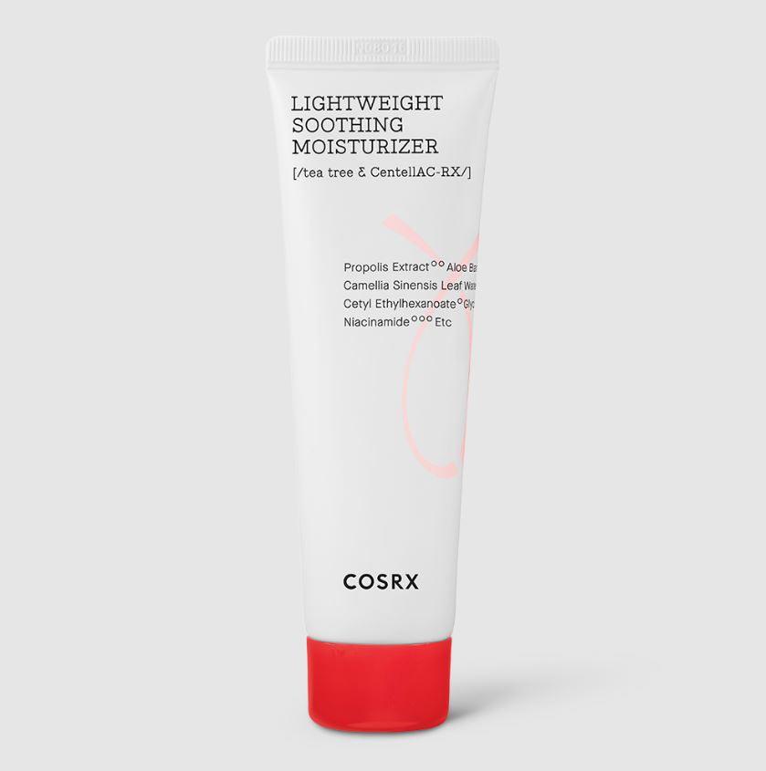 [Cosrx] AC Collection Lightweight Soothing Moisturizer 80ml - KBeauti