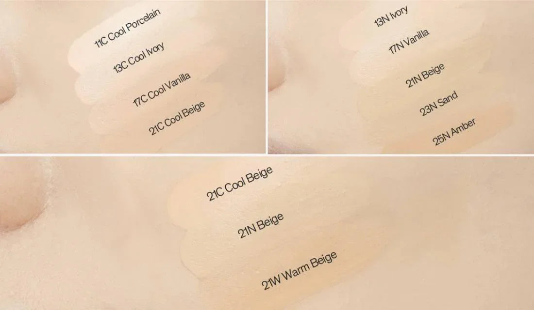 [Sulwhasoo] Perfecting Foundation 35ml -No.11C Cool Porcelain