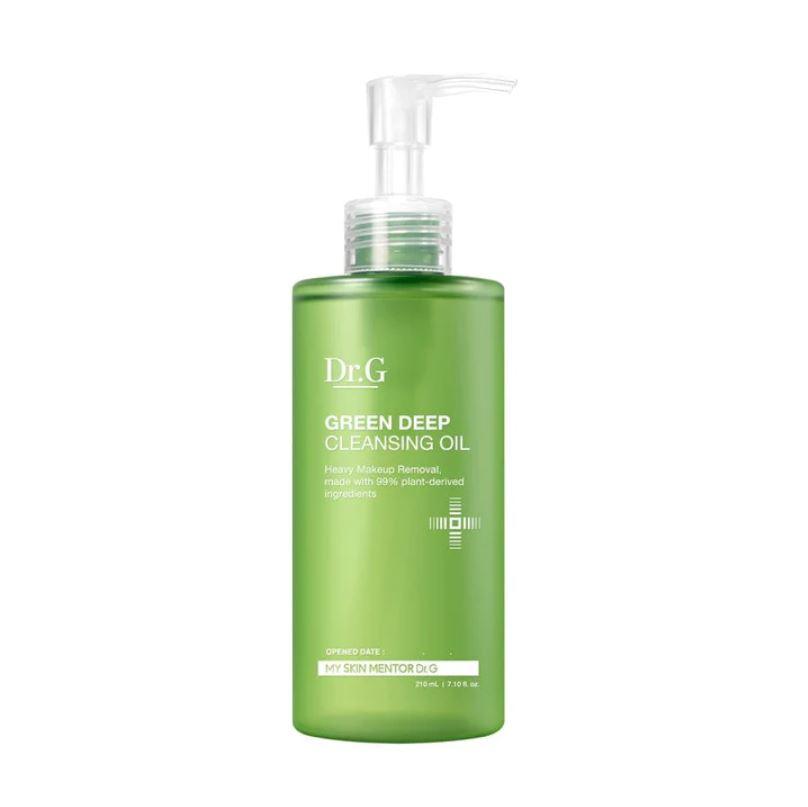 [Dr.G] Green Deep Cleansing Oil 210ml - KBeauti