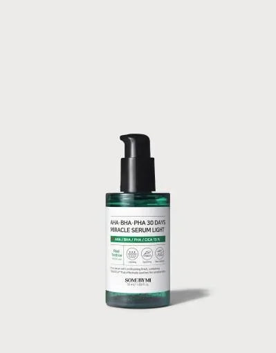 [Somebymi] AHA BHA PHA 30 Days Miracle Miracle Serum Light 50ml