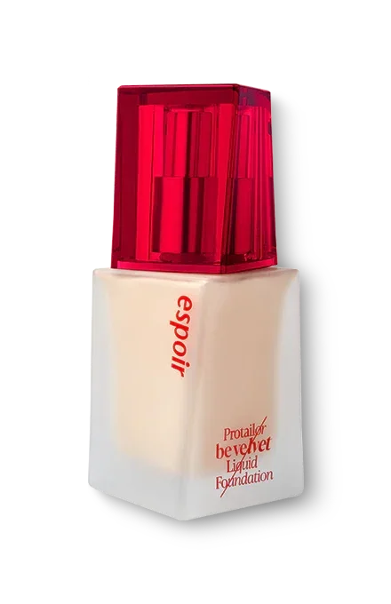 [Espoir] Protailor Foundation Be Velet -No.2 Vanilla