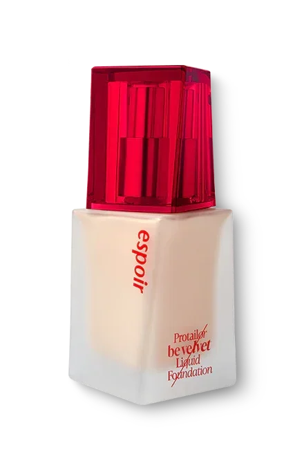[Espoir] Protailor Foundation Be Velet -No.3 Ivory