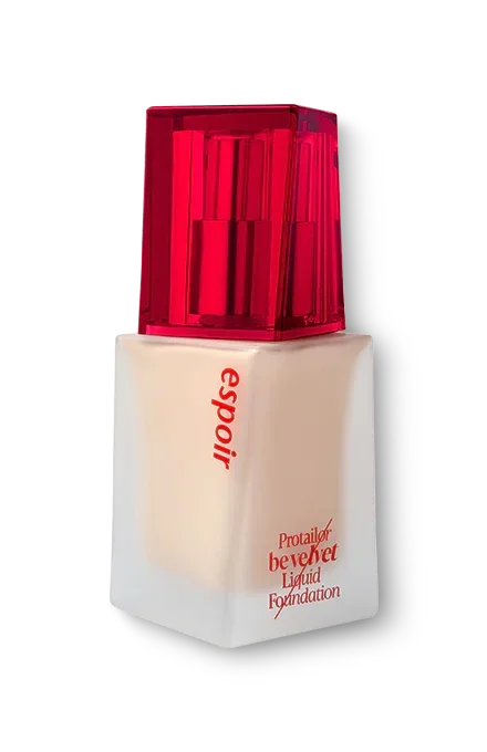 [Espoir] Protailor Foundation Be Velet -No.5 Beige