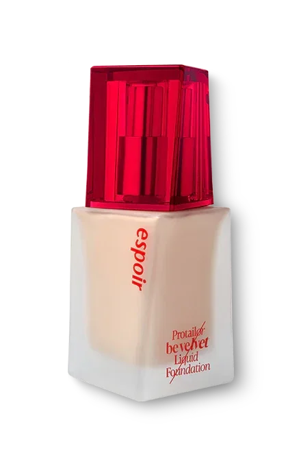 [Espoir] Protailor Foundation Be Velet -No.8 Tan