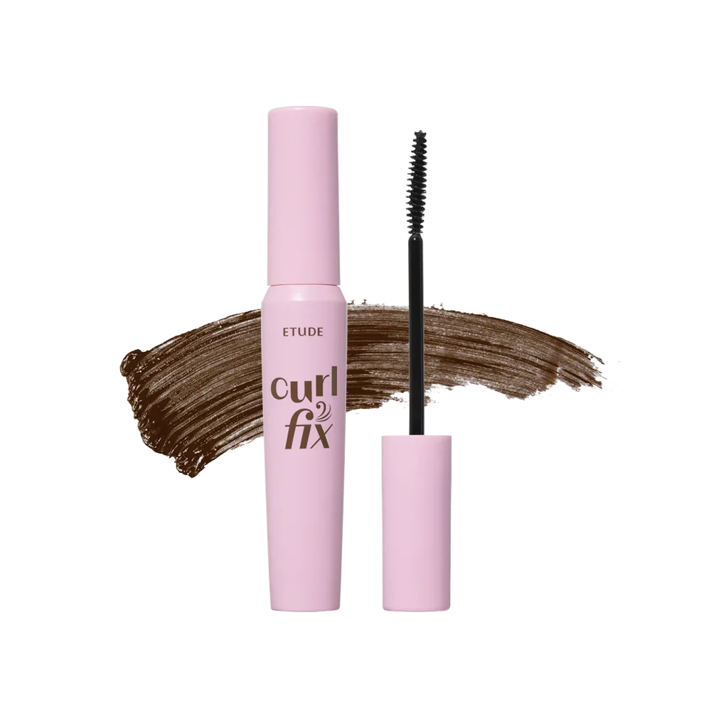 [Etudehouse] Curl Fix Mascara 8g -02 Brown