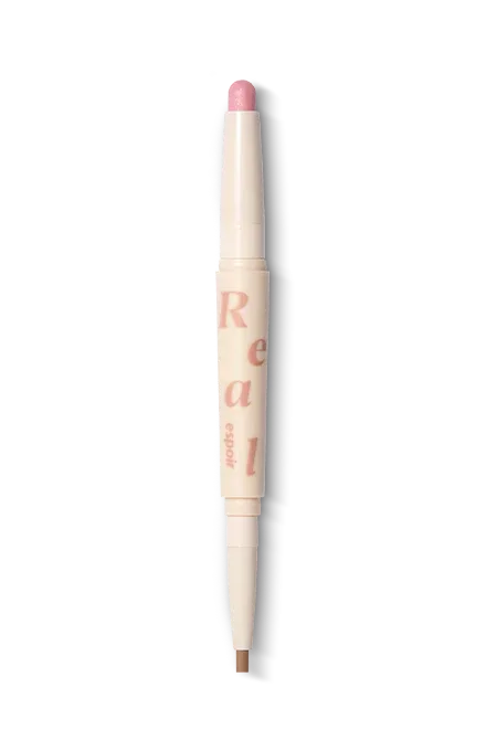 [Espoir] Real Eye Dual Stick -03 Pink Beam