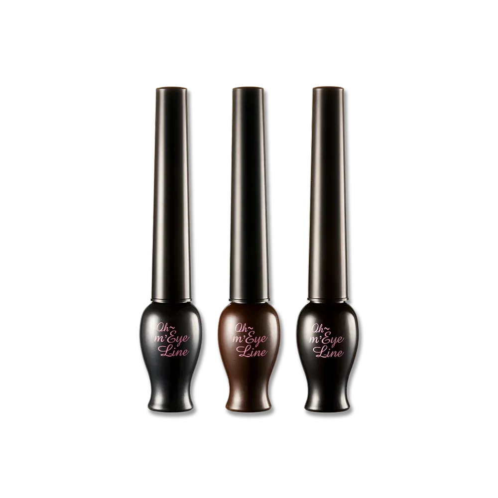 [Etudehouse] Oh My Line -01 Black