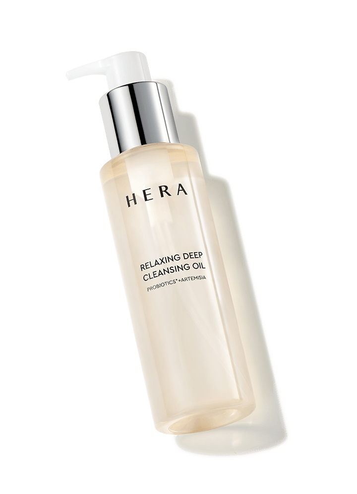 [Hera] Relaxing Deep Cleansing Oil 200ml - KBeauti