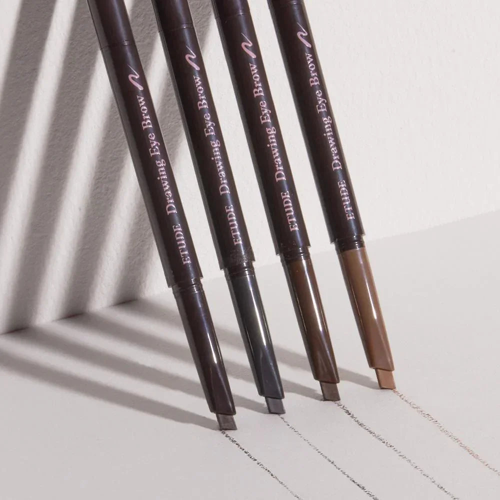 [Etudehouse] Drawing Eye Brow 0.25g -05 Gray