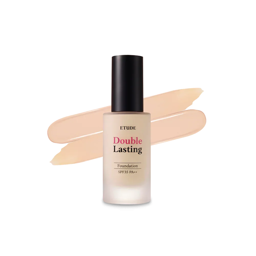 [Etudehouse] Double Lasting Foundation 30g -No.13C1 Rosy Pure