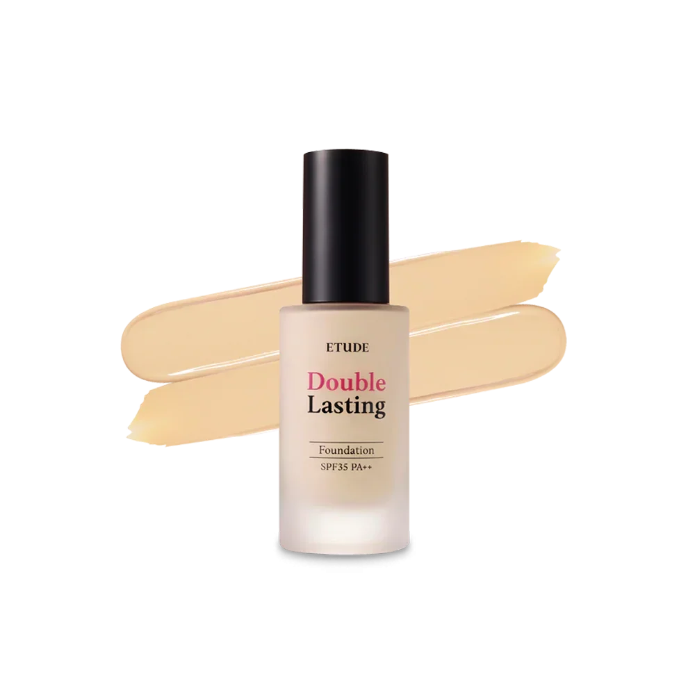 [Etudehouse] Double Lasting Foundation 30g -No.21W1 Beige