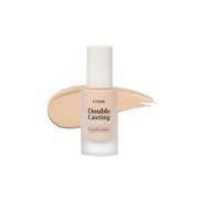 [Etudehouse] Double Lasting Vegan Cover Foundation 30g -No.23N1 Sand