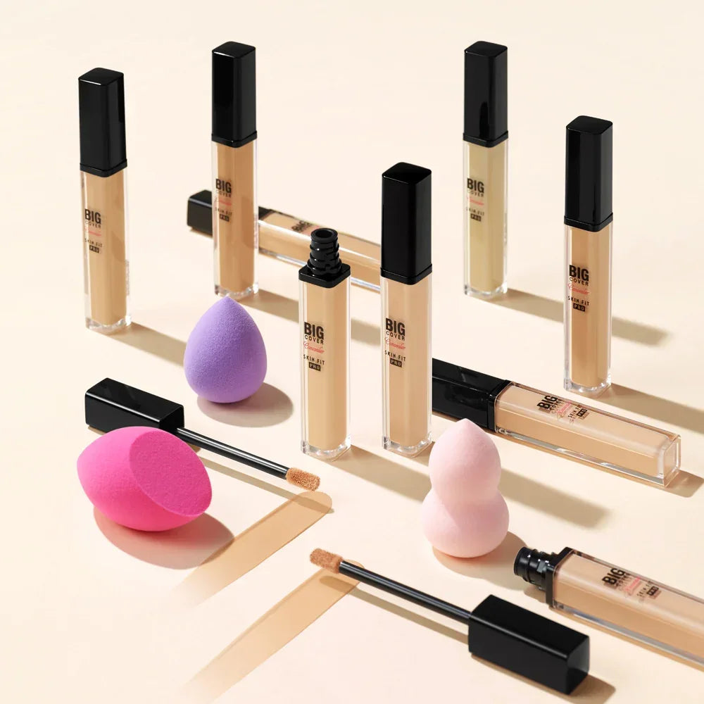 [EtudeHouse] Big Cover Skin Fit Concealer PRO #Neutral Vanilla N03 7g