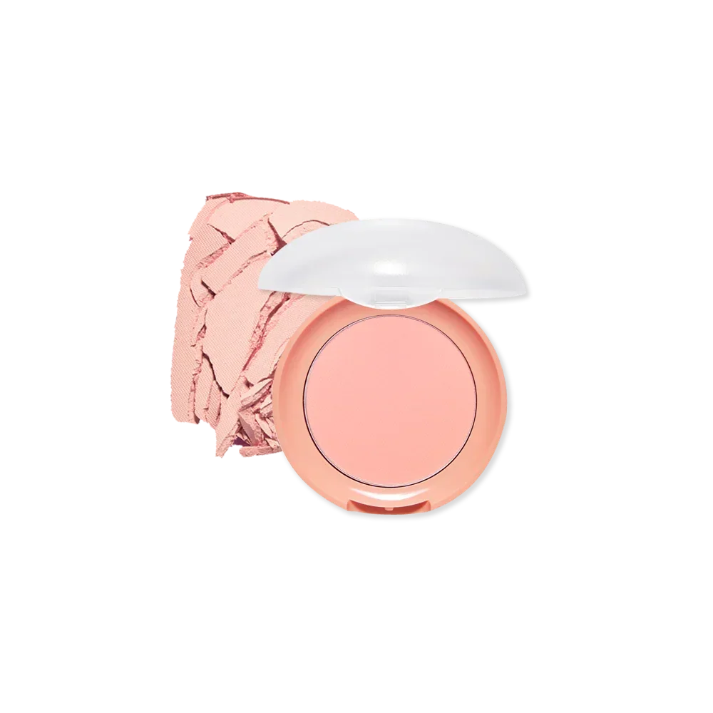 [Etudehouse] Lovely Cookie Blusher 4g -OR201 Apricot Peach Mousse