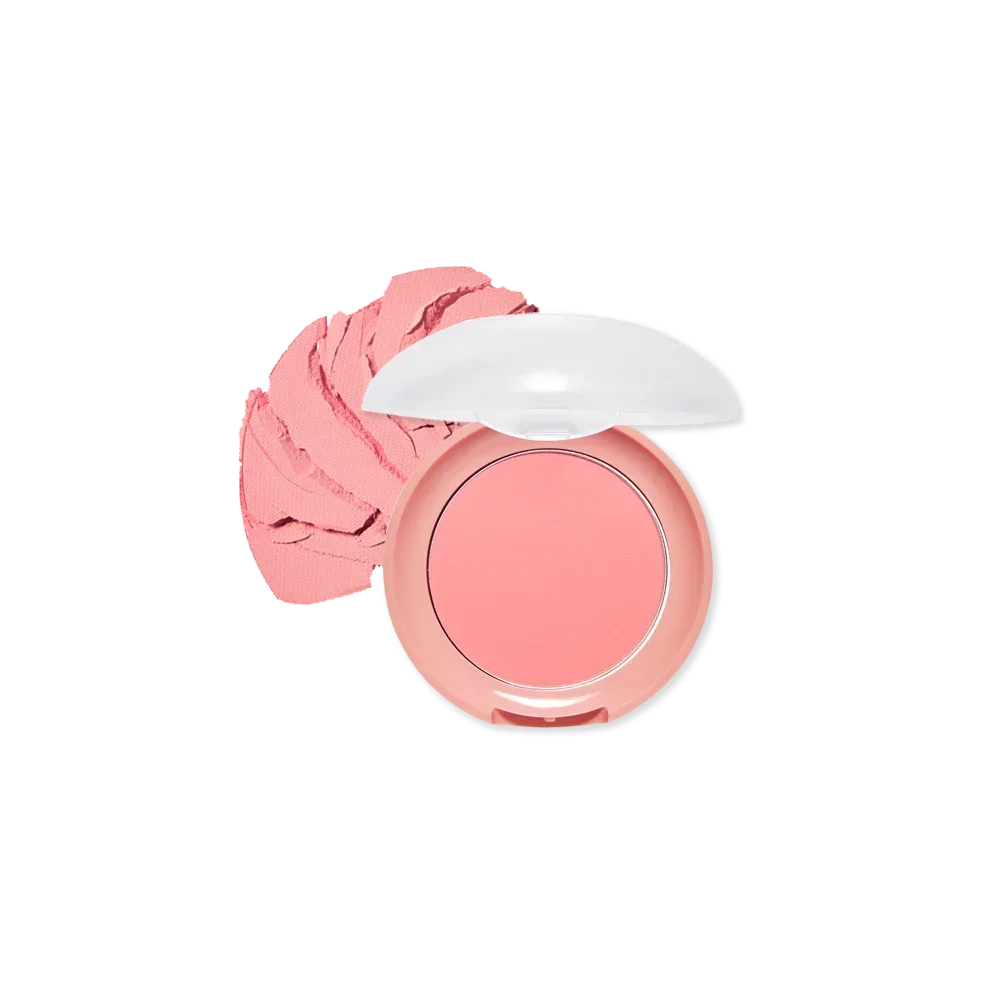 [Etudehouse] Lovely Cookie Blusher 4g -OR202 Sweet Coral Candy