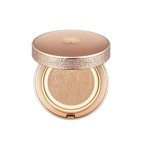 [Ohui] The First Geniture Ampoule Cover Cushion 15g -No.02 Honey Beige 2ea