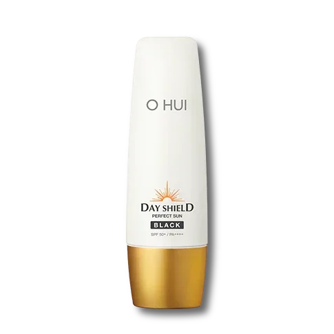 [Ohui] DAY SHIELD perfect sun black SPF50+ / PA++++ 50ml