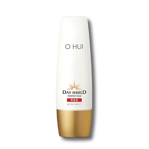 [Ohui] DAY SHIELD perfect sun red SPF50+ / PA++++ 50ml