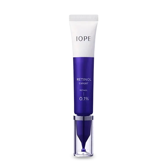 [Iope] Retinol Expert 0.1% 30ml