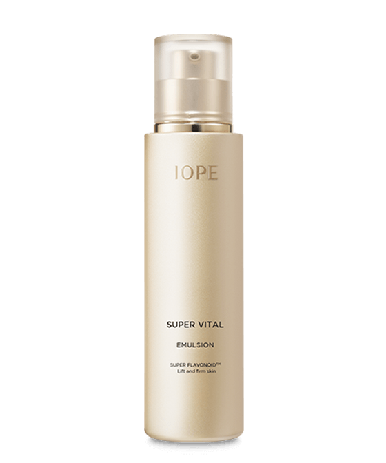 [Iope] Super Vital Emulsion 150ml - KBeauti