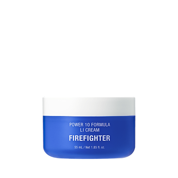 [It'sSkin] Power 10 Formula LI Cream Firefighter 55ml - KBeauti