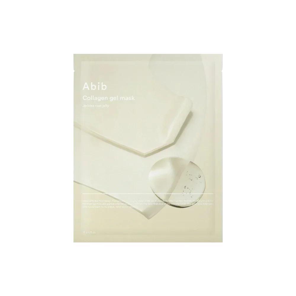 [Abib] Collagen gel mask Jericho rose jelly 35g 1ea